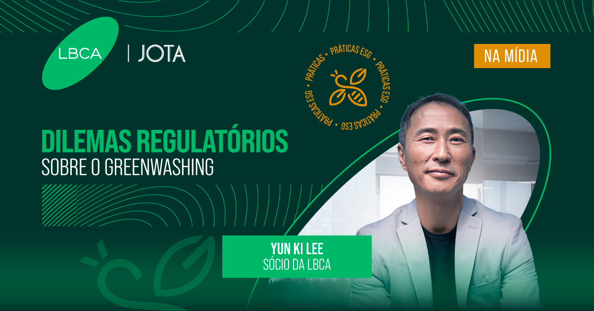 Dilemas regulatórios sobre o greenwashing