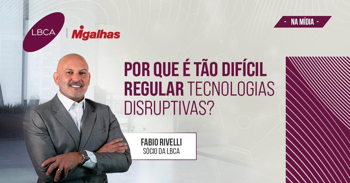 Por que é tão difícil regular tecnologias disruptivas?