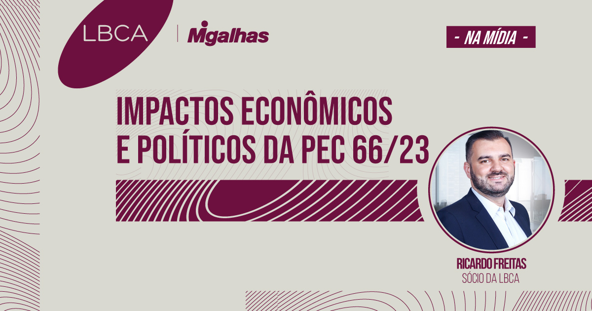 Impactos econômicos e políticos da PEC 66/23