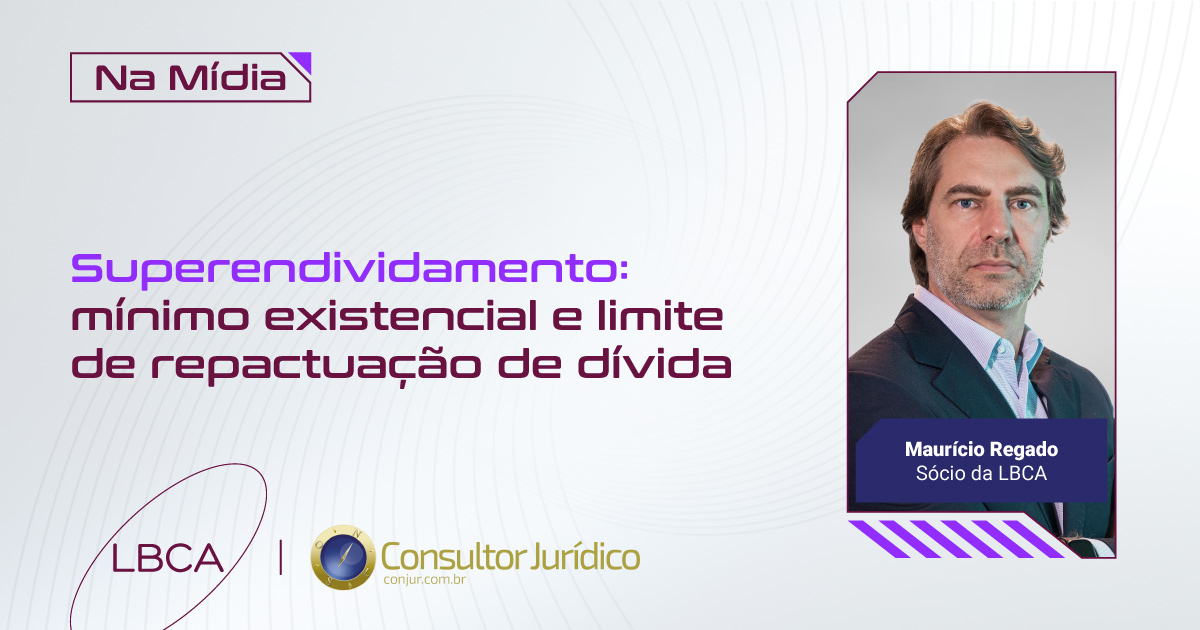 Superendividamento: mínimo existencial e limite de repactuação de dívida