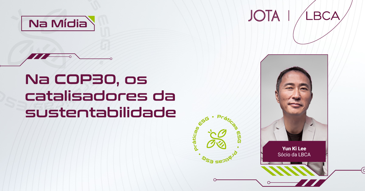 Na COP30, os catalisadores da sustentabilidade