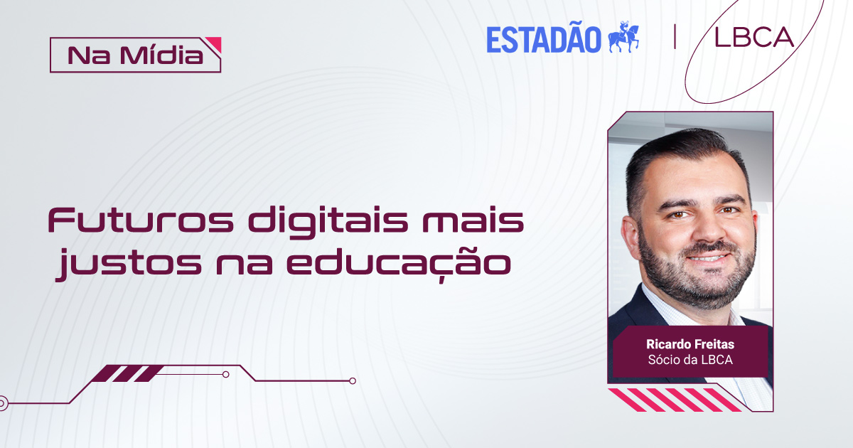 Futuros digitais mais justos na educação
