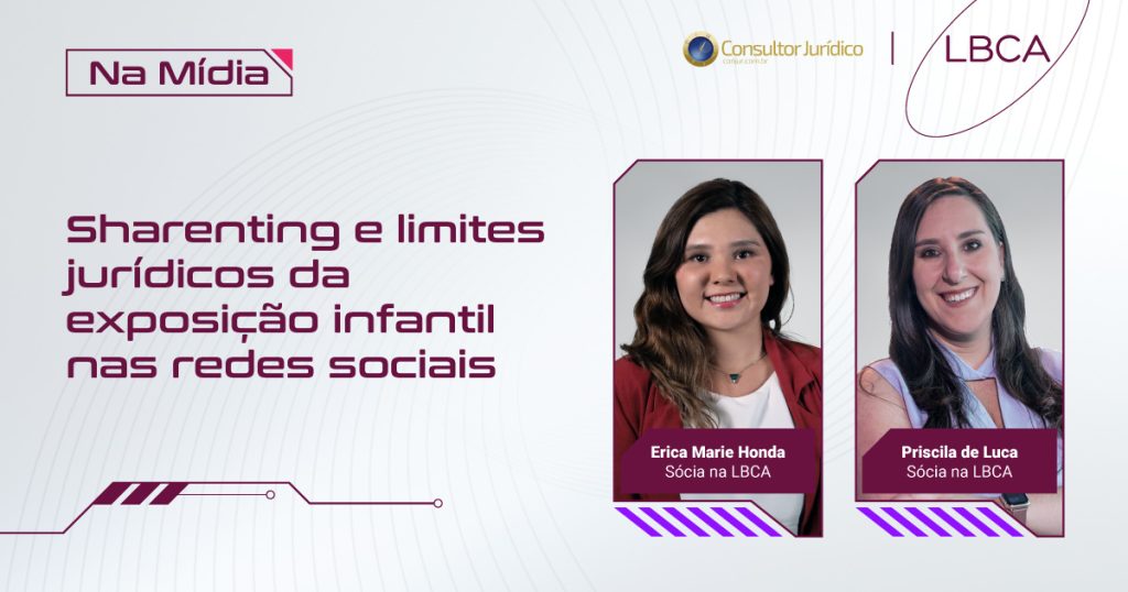 Sharenting e limites jurídicos da exposição infantil nas redes sociais
