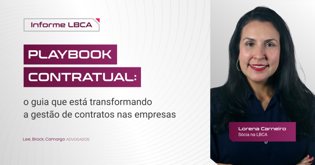 Playbook Contratual: o guia que está transformando a gestão de contratos nas empresas