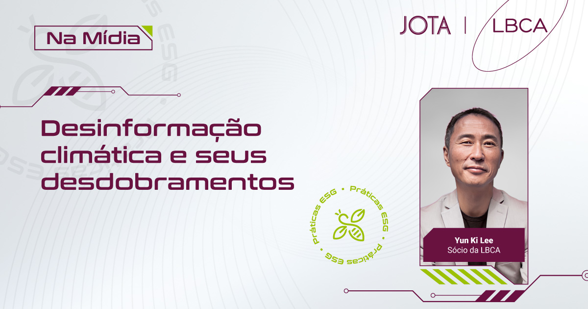 Desinformação climática e seus desdobramentos