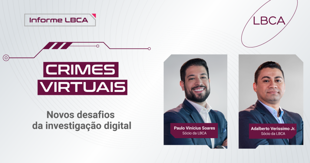 Crimes Virtuais: os novos desafios da investigação criminal no ambiente digital