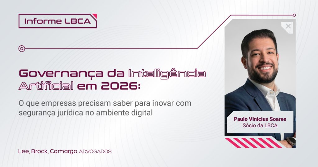 Governança da Inteligência Artificial em 2026