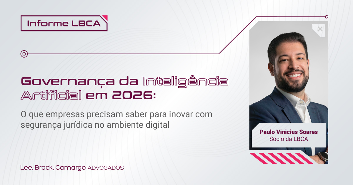 Governança da Inteligência Artificial em 2026