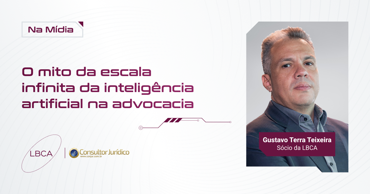 O mito da escala infinita da inteligência artificial na advocacia