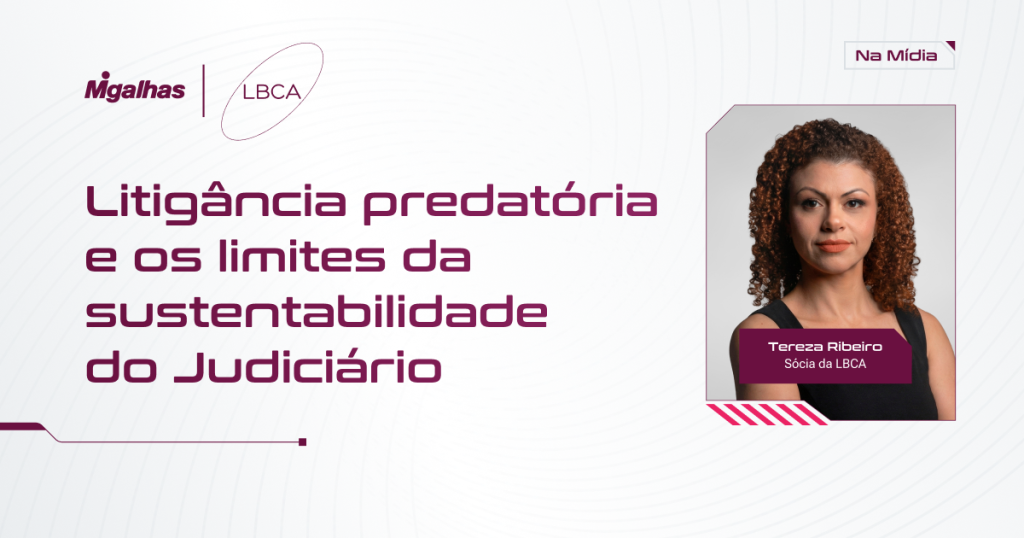 Litigância predatória e os limites da sustentabilidade do Judiciário