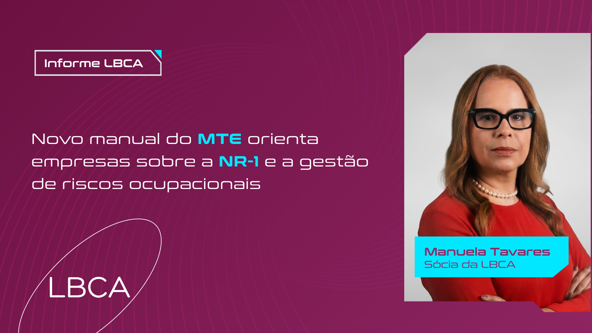 Novo manual do MTE orienta empresas sobre a aplicação da NR-1 e a gestão de riscos ocupacionais