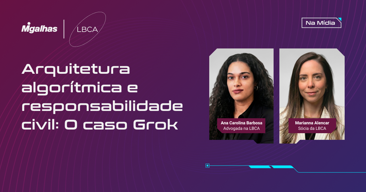 Arquitetura algorítmica e responsabilidade civil: O caso Grok 
