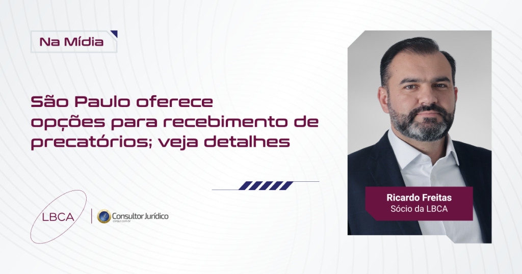 São Paulo oferece opções para recebimento de precatórios; veja detalhes