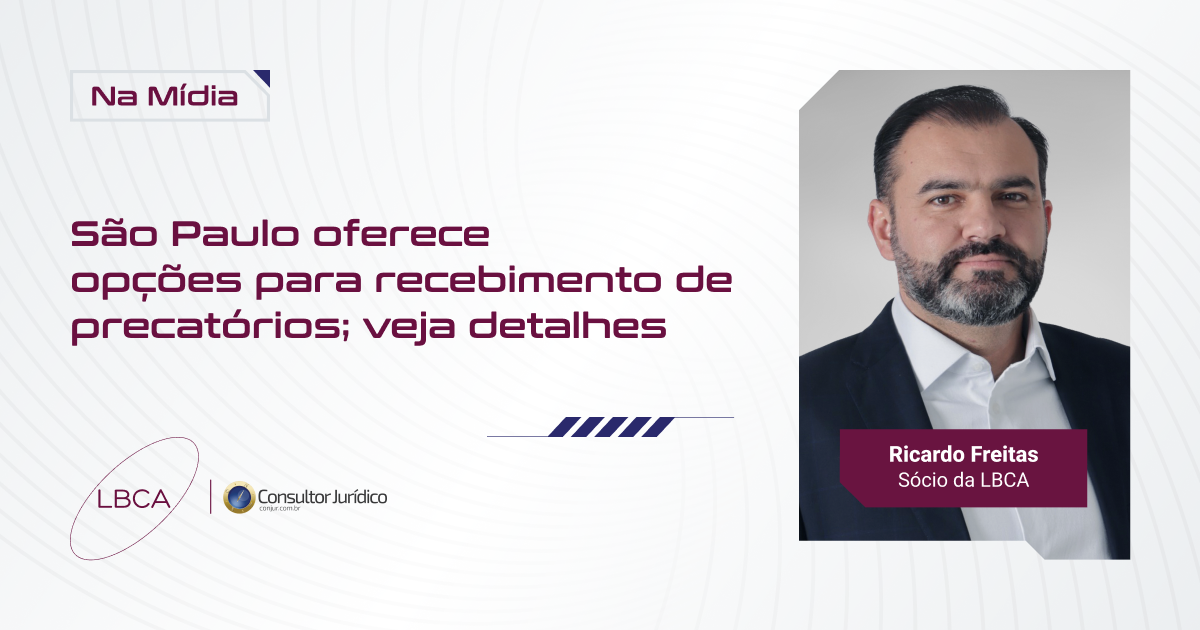 São Paulo oferece opções para recebimento de precatórios; veja detalhes