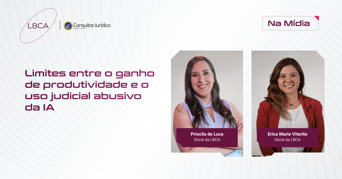 Limites entre o ganho de produtividade e o uso judicial abusivo da IA