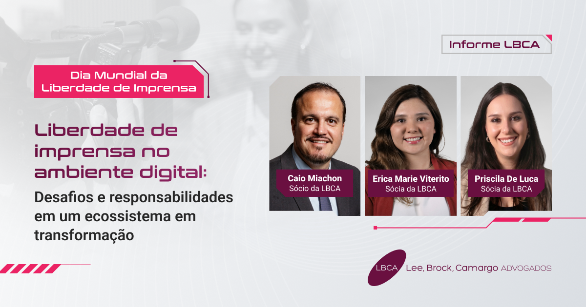 Liberdade de imprensa no ambiente digital: desafios e responsabilidades em um ecossistema em transformação 