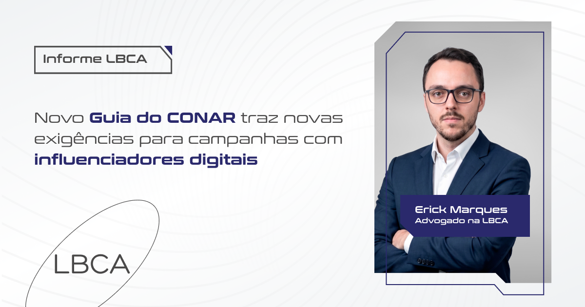 Novo Guia do CONAR traz novas exigências para campanhas com influenciadores digitais