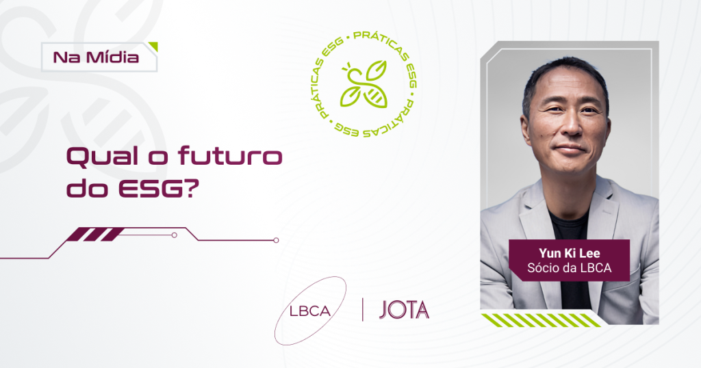 Qual o futuro do ESG?