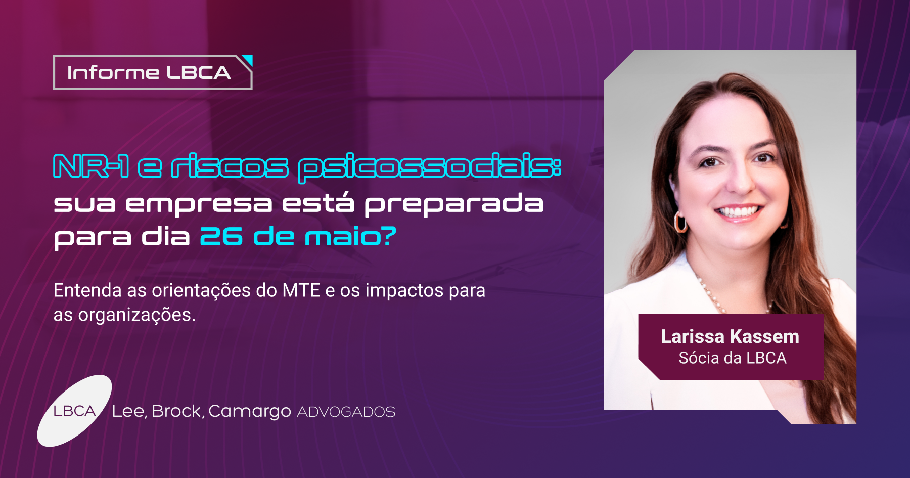 NR-1 e riscos psicossociais: sua empresa está preparada para dia 26 de maio?