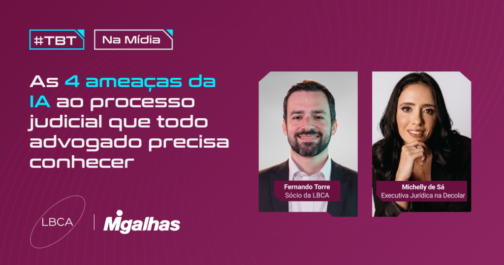 As 4 ameaças da IA ao processo judicial que todo advogado precisa conhecer