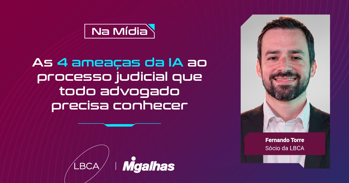 As 4 ameaças da IA ao processo judicial que todo advogado precisa conhecer