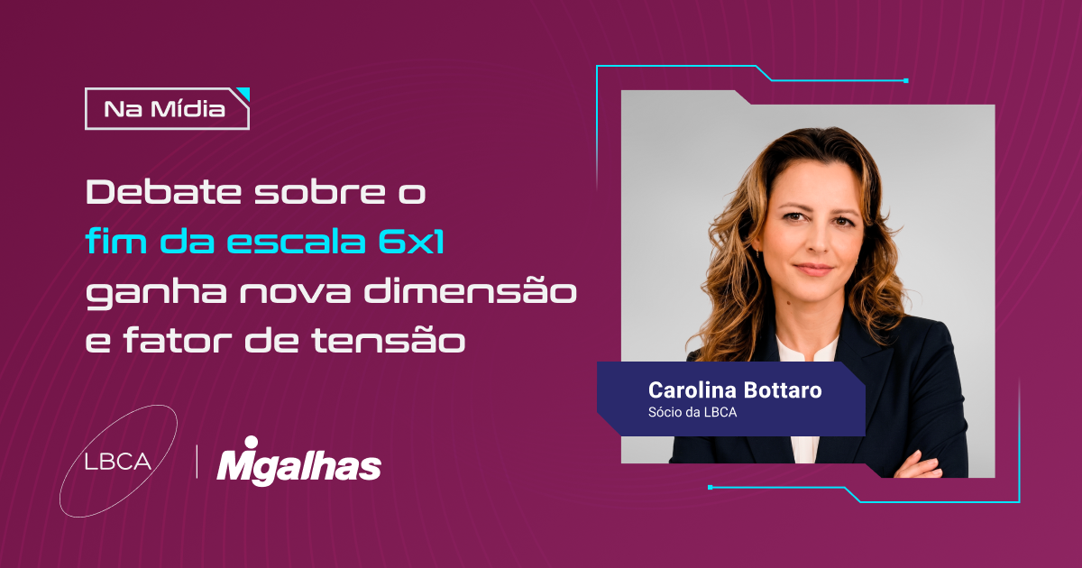 Debate sobre o fim da escala 6x1 ganha nova dimensão e fator de tensão