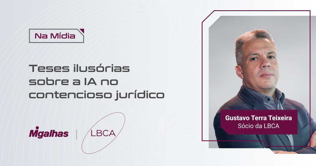 Teses ilusórias sobre a IA no contencioso jurídico