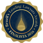 Selo Finalista - BRALLAW 2026